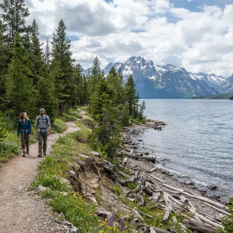 Storm Point Trail