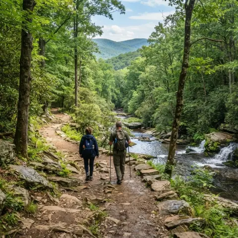 Rose River Loop Trail