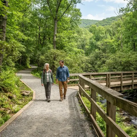 Limberlost Trail