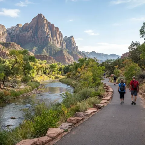 Pa’rus Trail