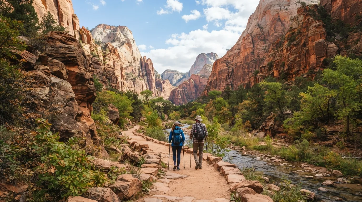 Taylor Creek Trail hiking trail image