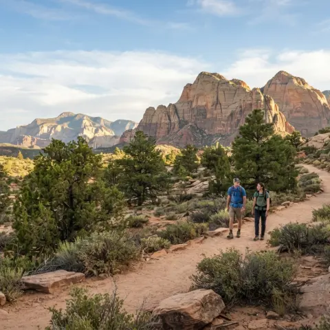Northgate Peaks Trail