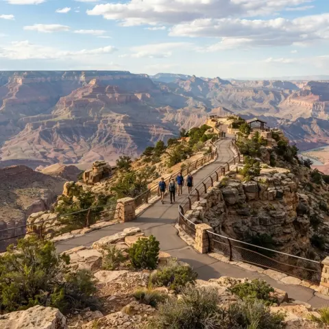 Bright Angel Point Trail