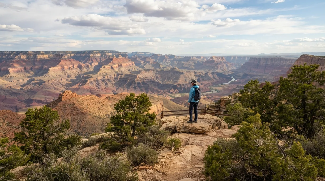 Cape Final Trail hiking trail image