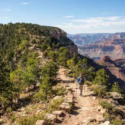Widforss Trail