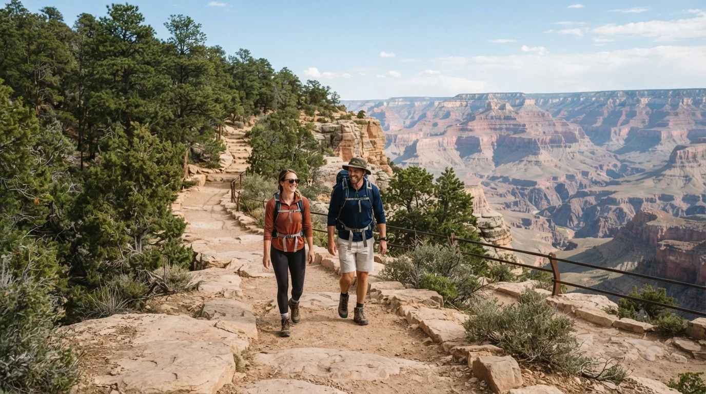 Transept Trail hiking trail image