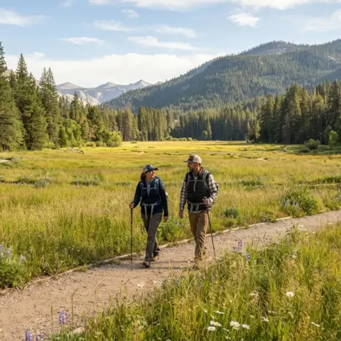 Wawona Meadow Loop