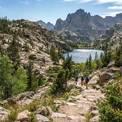 Gem Lake Trail