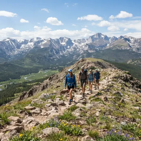 Deer Mountain Trail