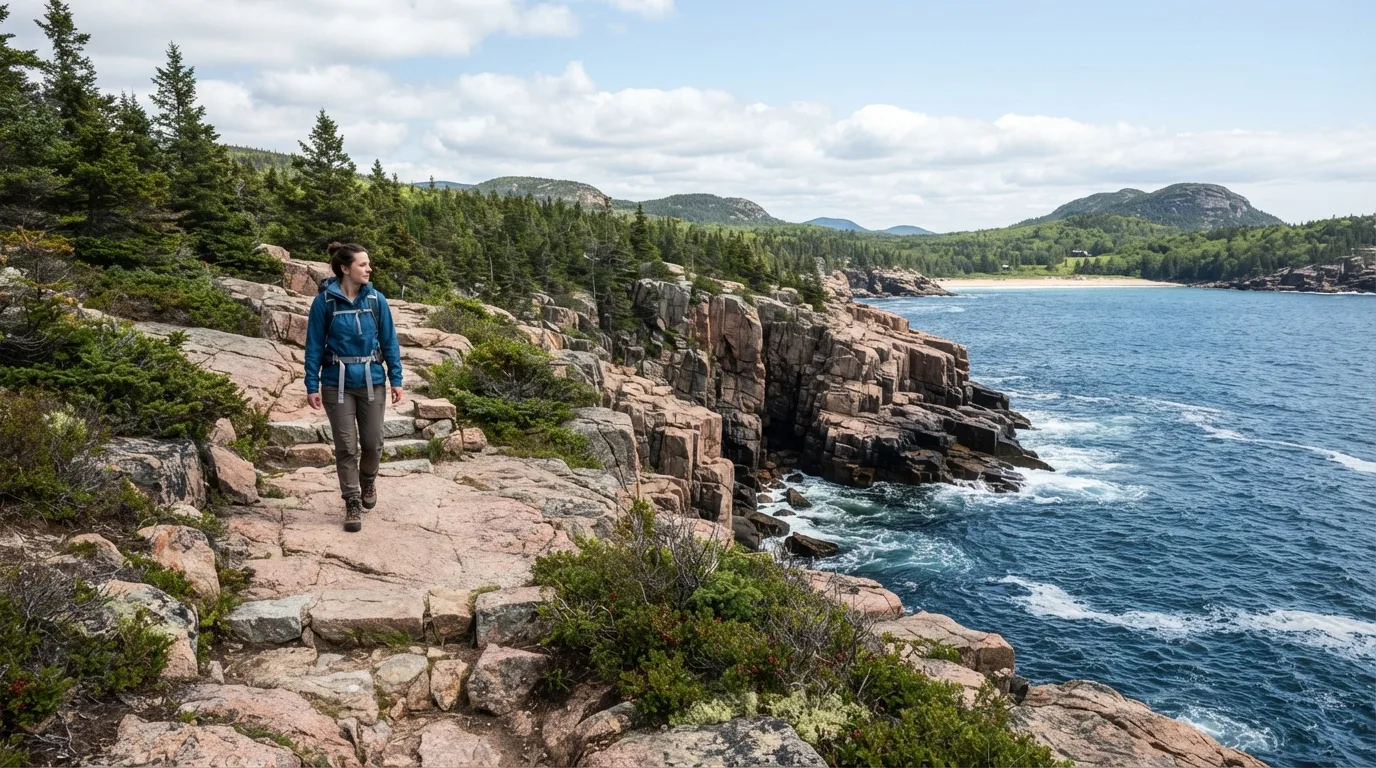 Great Head Trail hiking trail image