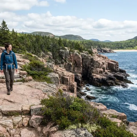 Great Head Trail