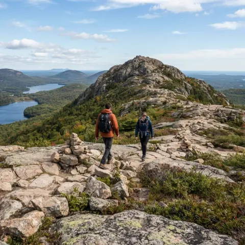 Pemetic Mountain Loop