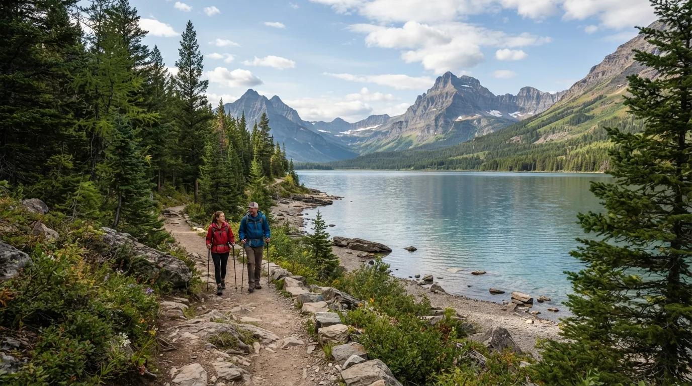 Rocky Point Trail hiking trail image