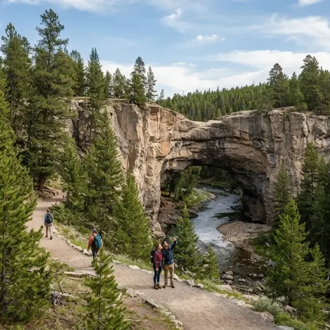 Natural Bridge Trail