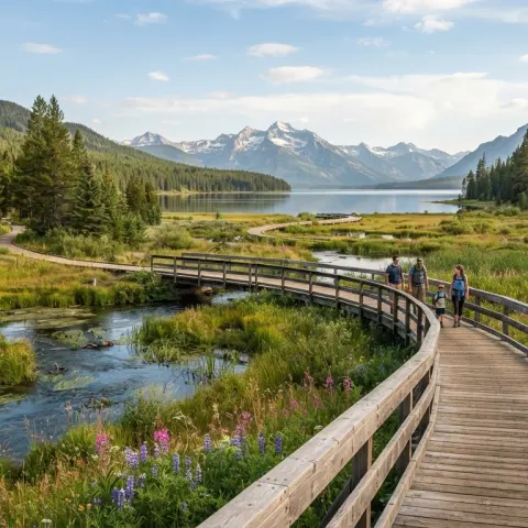 Pelican Creek Nature Trail