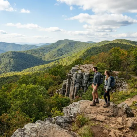 Compton Peak Trail