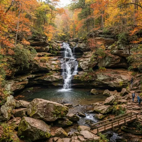 Cedar Falls Trail