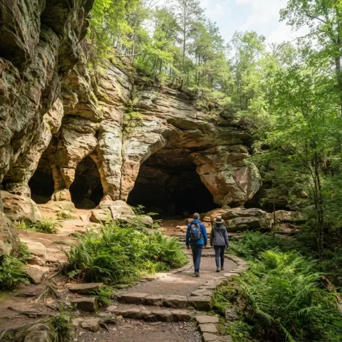Rock House Trail