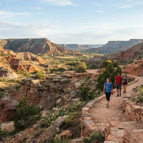 Palo Duro Canyon State Park