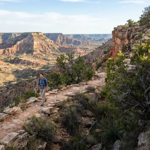 Juniper / Cliffside Trail