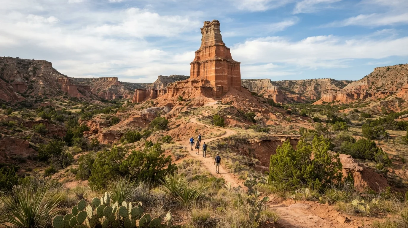 Lighthouse Trail hiking trail image