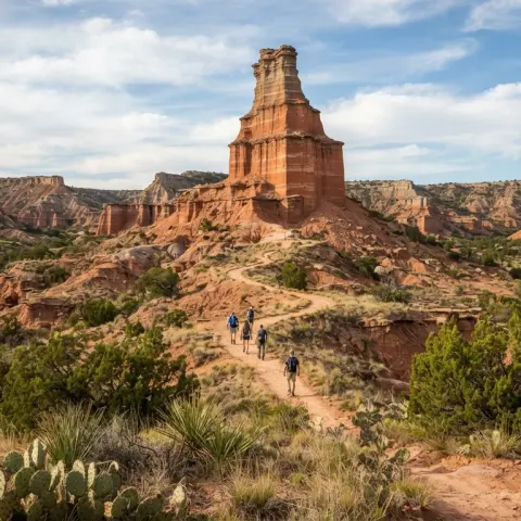 Lighthouse Trail