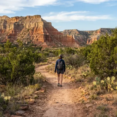 Pioneer Nature Trail