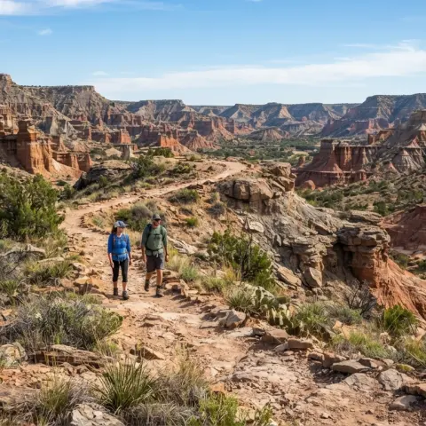 Rock Garden Trail