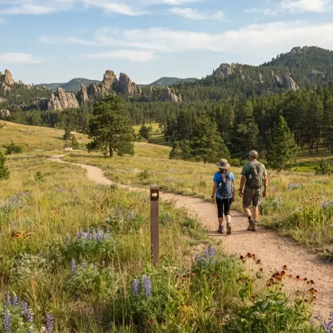 Badger Clark Trail