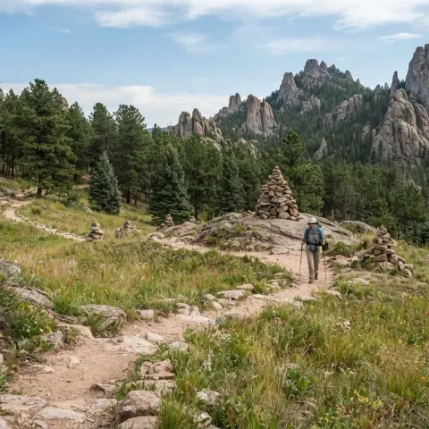 Cairn Trail
