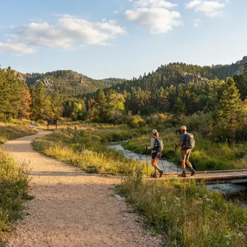 Grace Coolidge Trail