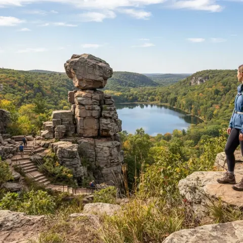 Balanced Rock Trail