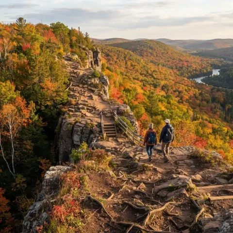 Porcupine Mountains Wilderness State Park