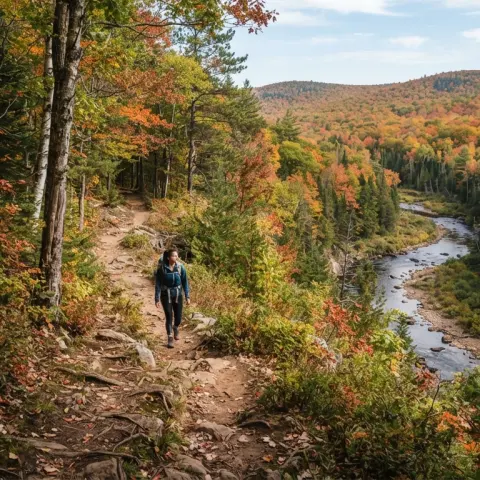 Big Carp River Trail