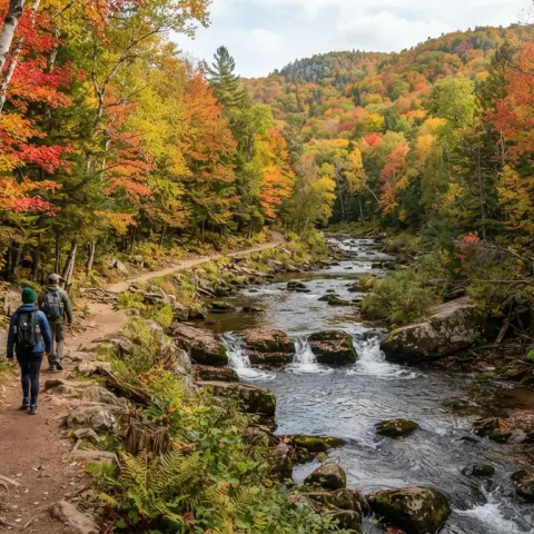 Little Carp River Trail
