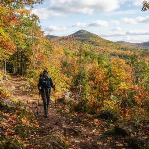 Government Peak Trail