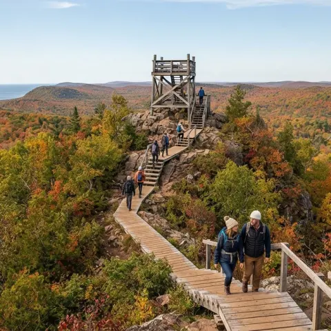 Summit Peak Trail