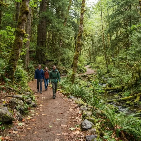 Maple Ridge Loop