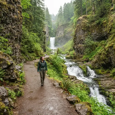 Canyon Trail