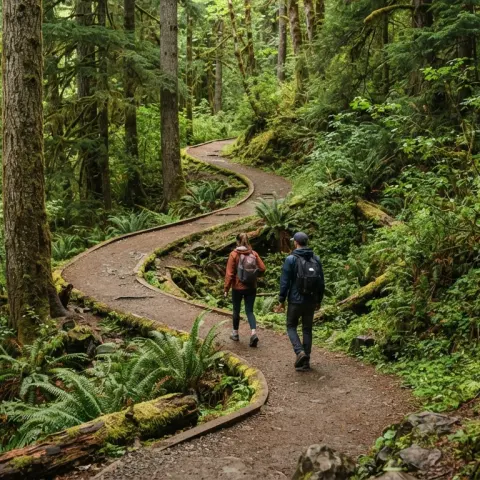 Buck Mountain Loop