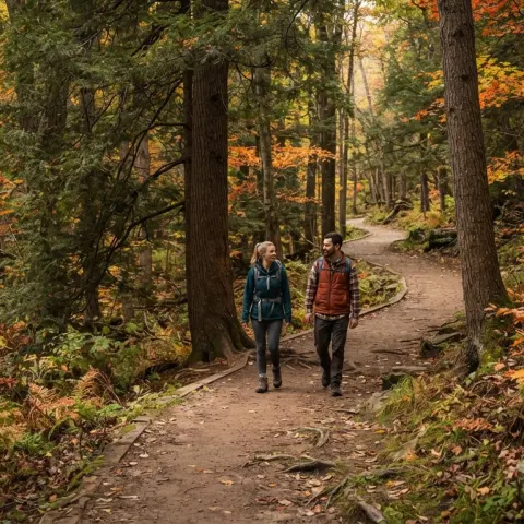 Hemlock Trail
