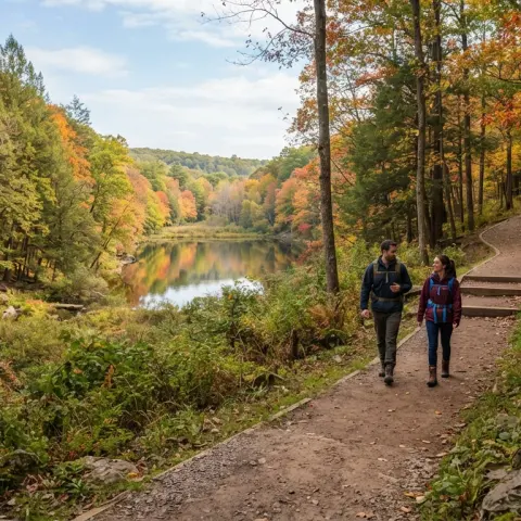 Trout Pond Trail