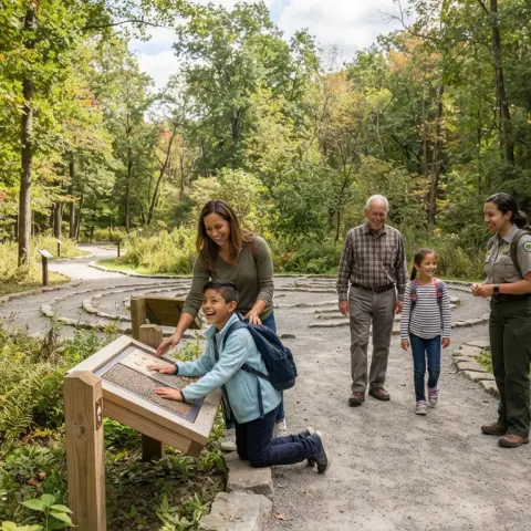Autism Nature Trail