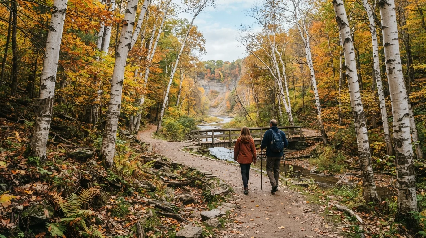 Birch Trail hiking trail image