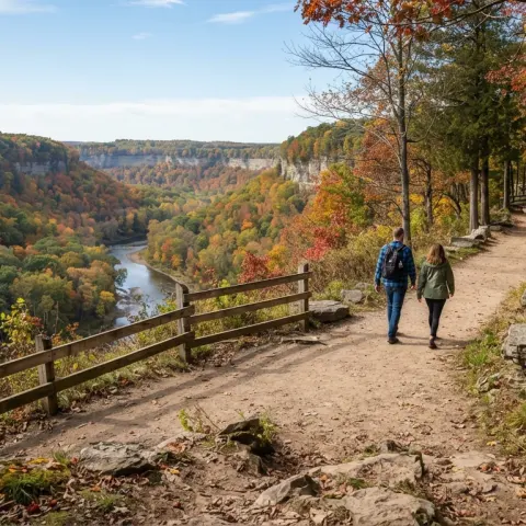 Highbanks Trail