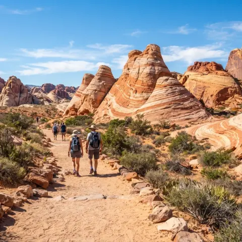 Valley of Fire State Park