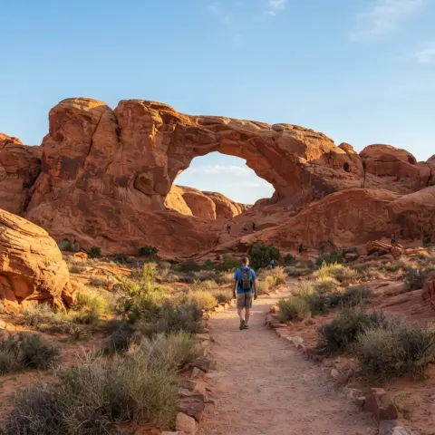 Natural Arch Trail