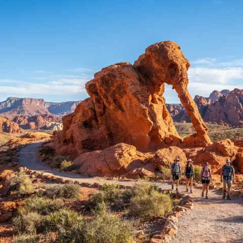 Elephant Rock Loop