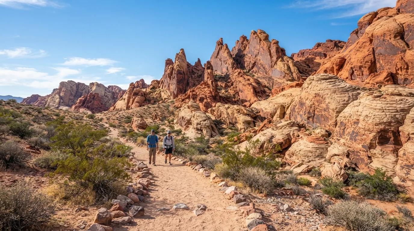 Pinnacles Loop hiking trail image