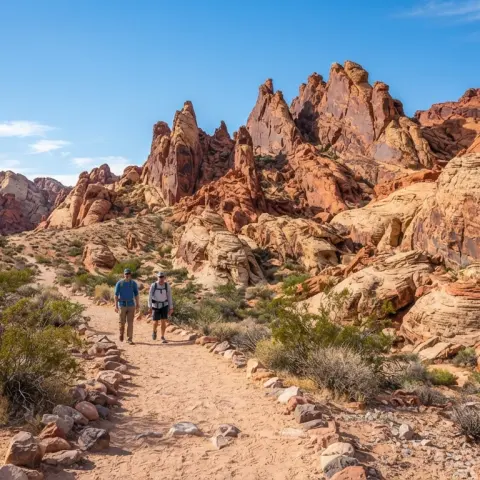 Pinnacles Loop